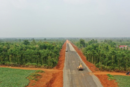 Tin tức trong ngày - Tăng cường an ninh cho lễ khởi công cao tốc Khánh Hòa - Buôn Ma Thuột