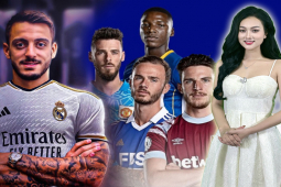 Bóng đá - Real - MU săn tiền đạo "ngon bổ rẻ", dàn sao ồ ạt rời Big 6 Ngoại hạng Anh (Clip 1 phút Bóng đá 24H)