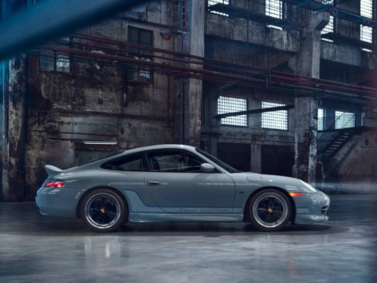 Cận cảnh mẫu xe Porsche 911 Classic Club Coup được bán đấu giá hơn 27 tỷ đồng - 4