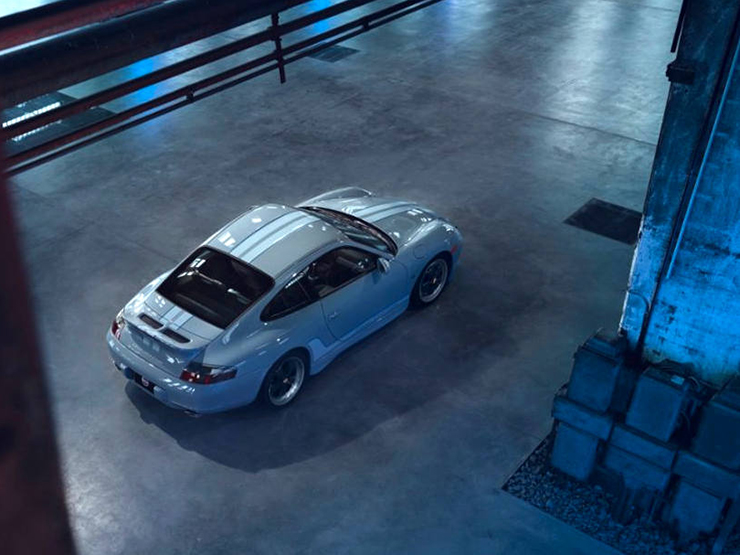 Cận cảnh mẫu xe Porsche 911 Classic Club Coup được bán đấu giá hơn 27 tỷ đồng - 8