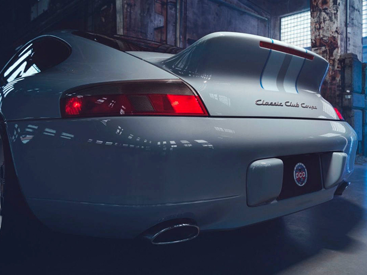 Cận cảnh mẫu xe Porsche 911 Classic Club Coup được bán đấu giá hơn 27 tỷ đồng - 5