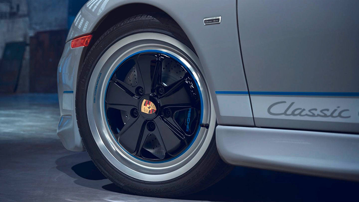 Cận cảnh mẫu xe Porsche 911 Classic Club Coup được bán đấu giá hơn 27 tỷ đồng - 6