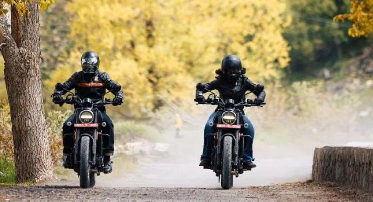 Harley-Davidson X440 lộ ảnh thực tế, giá tầm hơn 71 triệu đồng - 1