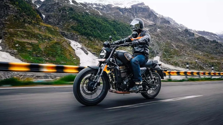 Harley-Davidson X440 lộ ảnh thực tế, giá tầm hơn 71 triệu đồng - 5