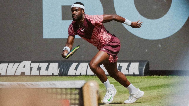 Tiafoe vào bán kết Stuttgart Open