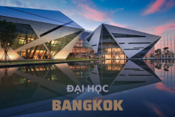Giáo dục - du học - Đại học Bangkok: Ngôi trường đẹp – sang – xịn nhất Thái Lan