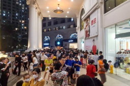 Tin tức trong ngày - Hà Nội: Kịp thời dập tắt đám cháy dưới tầng hầm trung tâm thương mại