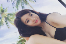 Đời sống Showbiz - Nữ thạc sĩ tại Pháp về Việt Nam thành "hot girl M.U", ở biệt thự view Hồ Tây cực sang