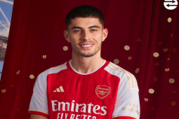 Bóng đá - Tin mới nhất bóng đá tối 18/6: Havertz đạt thỏa thuận cá nhân với Arsenal