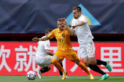 Bóng đá - Trực tiếp bóng đá Hà Lan - Italia: Bảo vệ thành quả (Nations League) (Hết giờ)