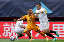 Bóng đá - Trực tiếp bóng đá Hà Lan - Italia: Bảo vệ thành quả (Nations League) (Hết giờ)