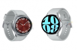 Thời trang Hi-tech - Hình ảnh của Galaxy Watch 6 Classic khiến Samfan phát cuồng