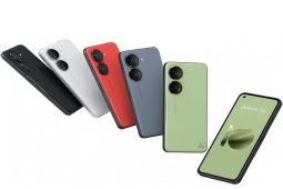 Thời trang Hi-tech - Chiến binh tầm trung "nhà" Asus lộ thiết kế siêu đẹp