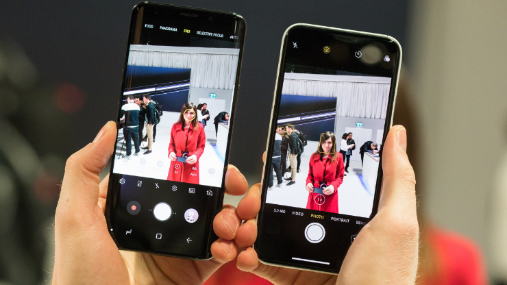 Camera iPhone bị chê kém hơn mọi điện thoại Android cao cấp.