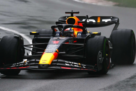 Đua xe F1, phân hạng Canadian GP: Verstappen giành pole dưới cơn mưa lớn tại Montreal