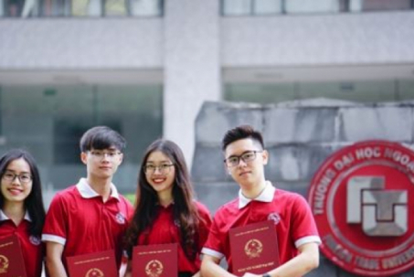 Điểm chuẩn Trường ĐH Ngoại thương vượt ngưỡng 30: Hiểu thế nào cho...