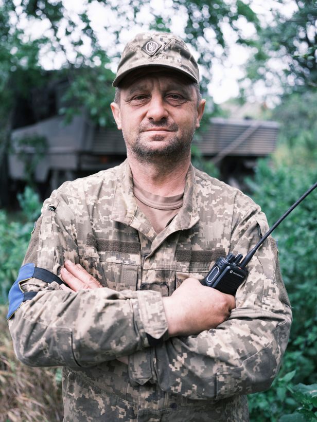 Binh sĩ Ukraine nói về nỗi ám ảnh lớn nhất khi ra trận trên xe tăng Leopard 2 - 2