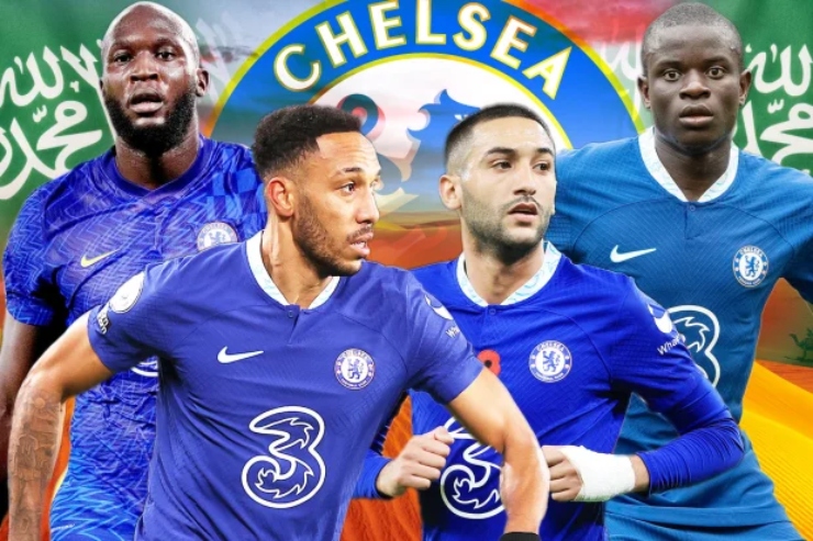 Hàng loạt ngôi sao Chelsea sẽ theo bước Kante sang Saudi Arabia?
