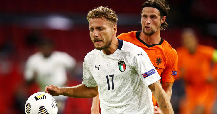 Hà Lan và Italia quyết đấu vì tấm huy chương đồng ở UEFA Nations League mùa giải thứ 3 giải đấu này được tổ chức
