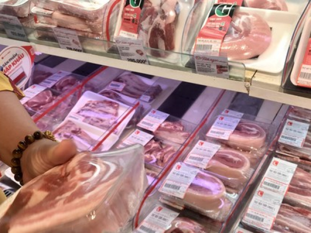 Thị trường - Tiêu dùng - Giá lợn hơi tăng mạnh, dân dè dặt tái đàn