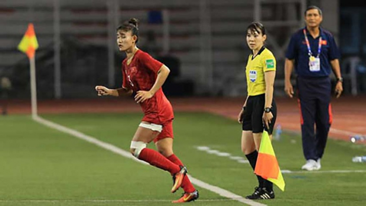 Chương Thị Kiều mang chất thép trở lại tuyển Việt Nam - 2