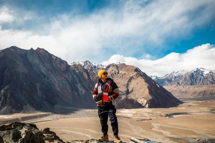 'Julley, Zanskar!' - Những mảnh ghép muôn màu - 1