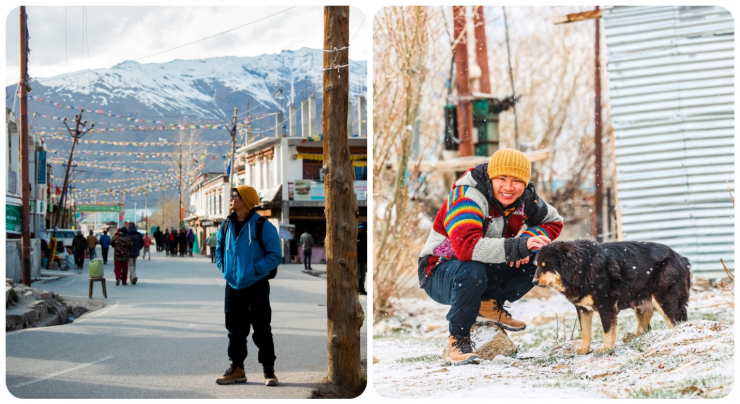 'Julley, Zanskar!' - Những mảnh ghép muôn màu - 4