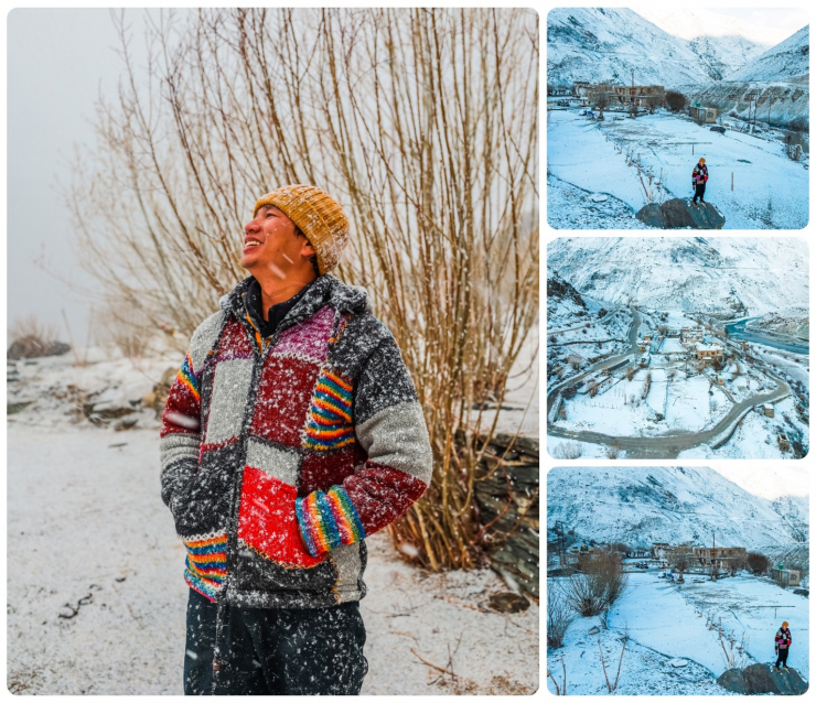 'Julley, Zanskar!' - Những mảnh ghép muôn màu - 5