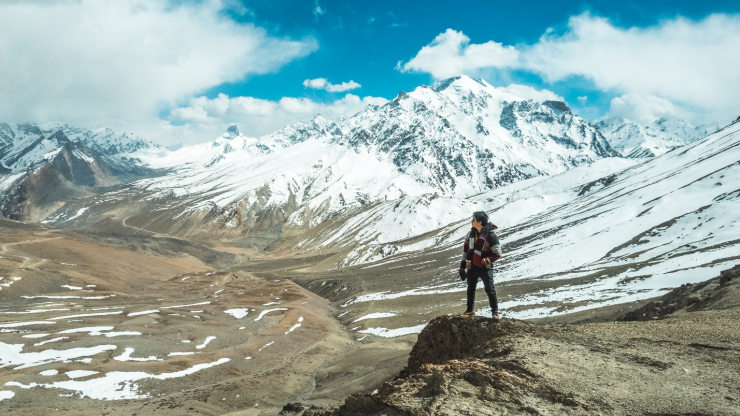 'Julley, Zanskar!' - Những mảnh ghép muôn màu - 3