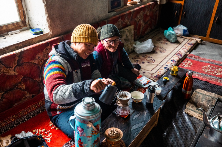 'Julley, Zanskar!' - Những mảnh ghép muôn màu - 6