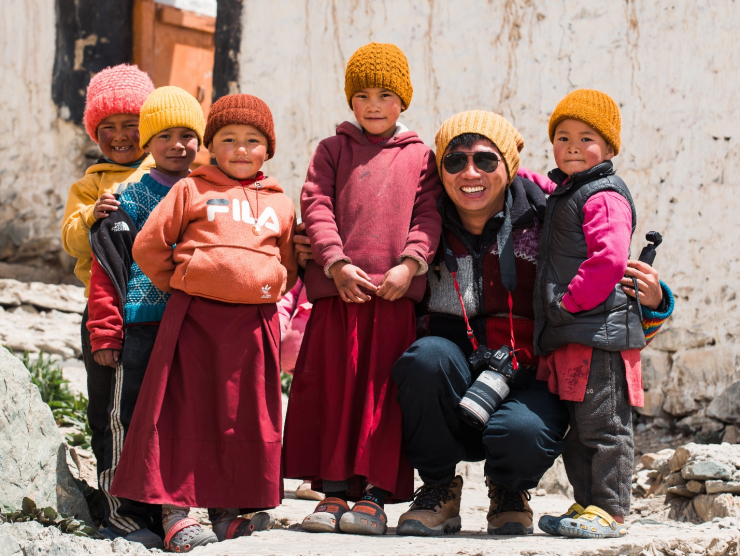 'Julley, Zanskar!' - Những mảnh ghép muôn màu - 11