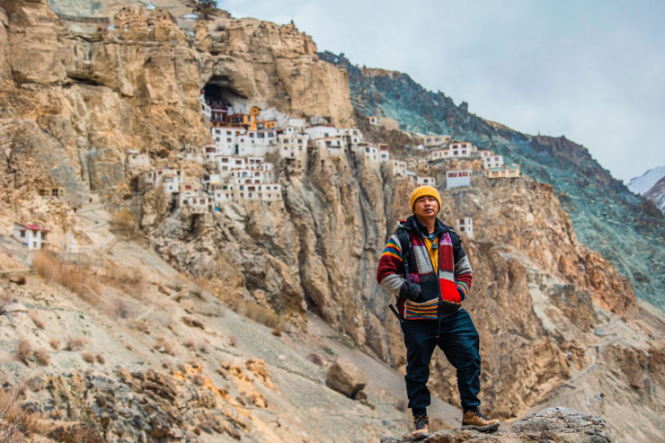 'Julley, Zanskar!' - Những mảnh ghép muôn màu - 13