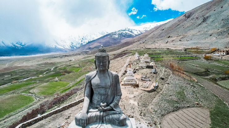 'Julley, Zanskar!' - Những mảnh ghép muôn màu - 12