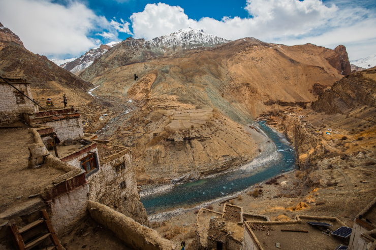 'Julley, Zanskar!' - Những mảnh ghép muôn màu - 14