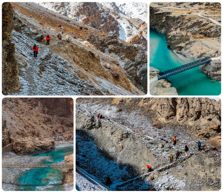 'Julley, Zanskar!' - Những mảnh ghép muôn màu - 15