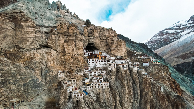 'Julley, Zanskar!' - Những mảnh ghép muôn màu - 16