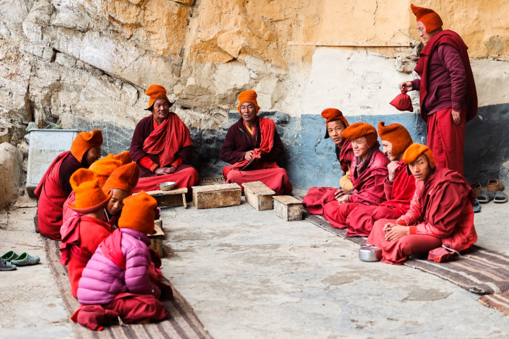 'Julley, Zanskar!' - Những mảnh ghép muôn màu - 18