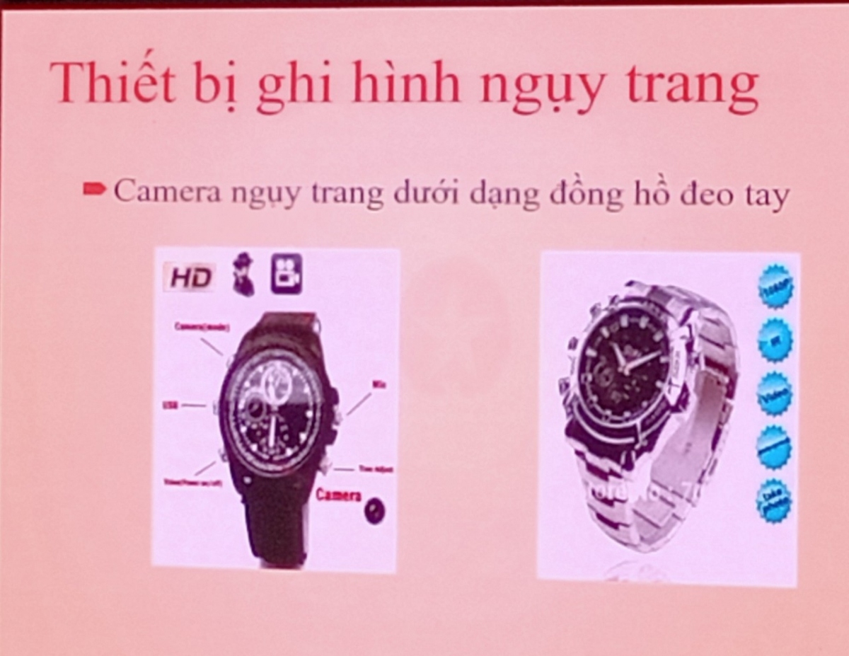 Nở rộ mua bán thiết bị gian lận thi cử tinh vi trước kỳ thi tốt nghiệp THPT - Ảnh 4.