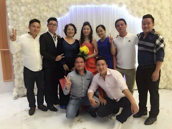 Thân thế người phụ nữ đặc biệt nhất trong cuộc đời Đan Trường - 1