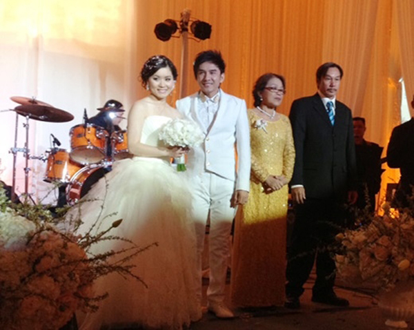 Thân thế người phụ nữ đặc biệt nhất trong cuộc đời Đan Trường - 3