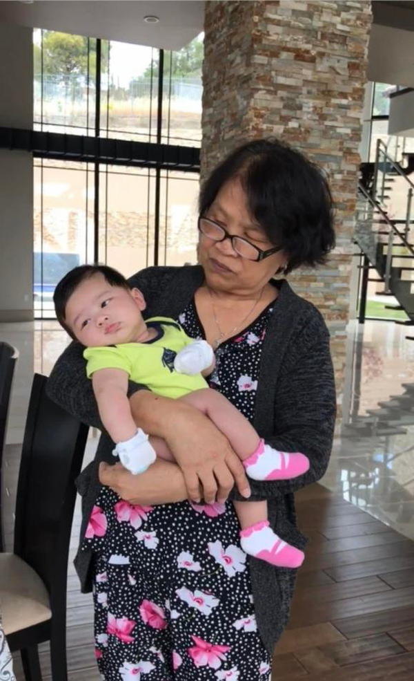 Thân thế người phụ nữ đặc biệt nhất trong cuộc đời Đan Trường - 4