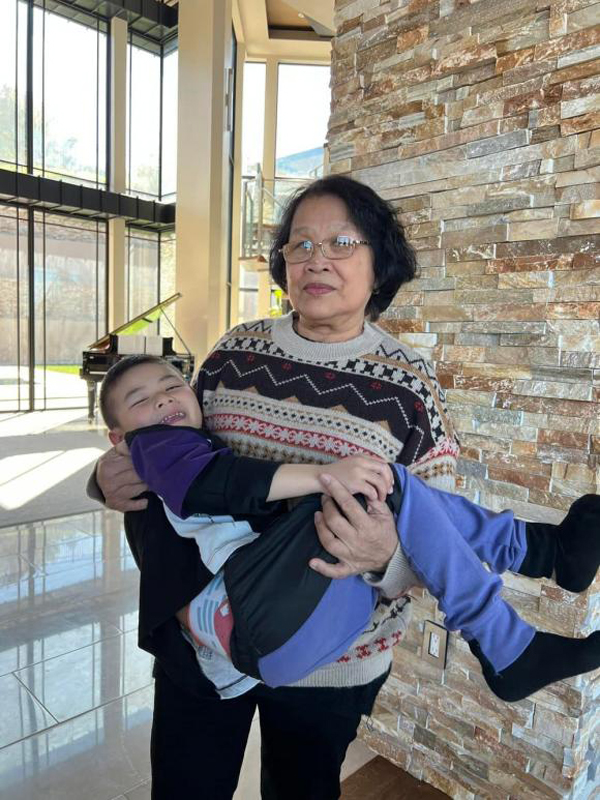 Thân thế người phụ nữ đặc biệt nhất trong cuộc đời Đan Trường - 5