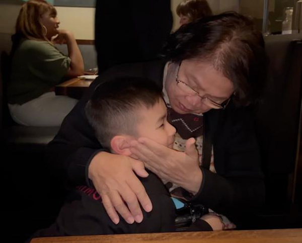 Thân thế người phụ nữ đặc biệt nhất trong cuộc đời Đan Trường - 6