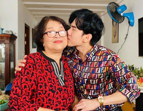 Thân thế người phụ nữ đặc biệt nhất trong cuộc đời Đan Trường - 7