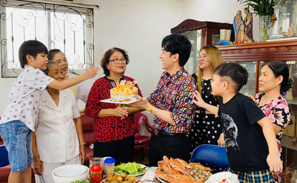 Thân thế người phụ nữ đặc biệt nhất trong cuộc đời Đan Trường - 8