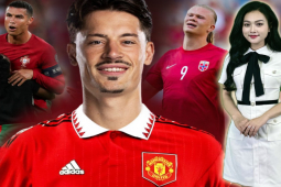 MU & 4 đội Ngoại hạng Anh tranh ngôi sao ”lạ”, Ronaldo - Haaland buồn vui lẫn lộn (Clip 1 phút Bóng đá 24H)