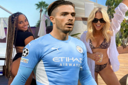 Đàn ông - "Dân chơi" hàng đầu  sân cỏ: Hẹn hò các mỹ nữ cùng một lúc, vẫn tỏa sáng khi ghi bàn