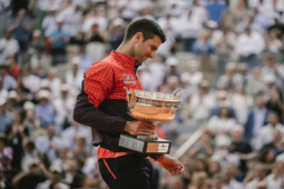 Thể thao - Dự báo Djokovic có 30 Grand Slam: Bắt đầu kỷ nguyên "BIG 1", khép lại "BIG 3"