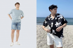 Đàn ông - 4 cách giúp nam giới phối quần short cực trẻ trung