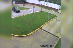 Ô tô - Clip: Pha thi bằng lái gây "bão" mạng kịch tính đến phút chót